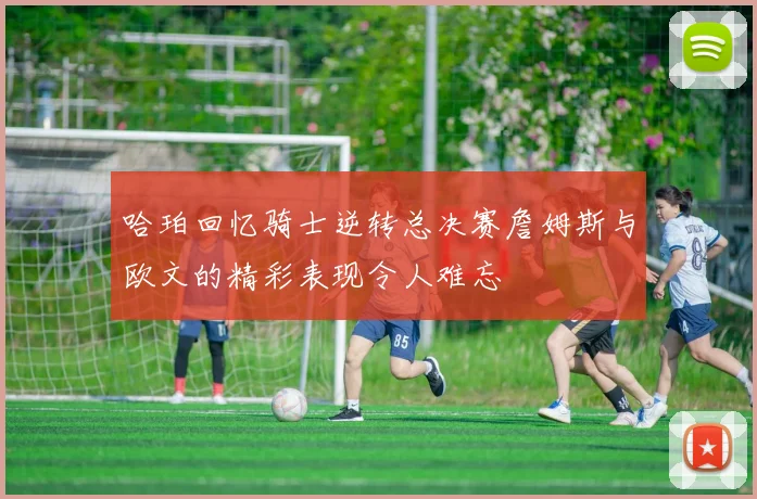 哈珀回忆骑士逆转总决赛詹姆斯与欧文的精彩表现令人难忘
